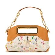 Louis Vuitton Vintage Pre-owned Canvas handvskor Multicolor, Dam