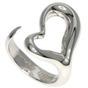 Tiffany & Co. Pre-owned Pre-owned Silver ringar Gray, Dam