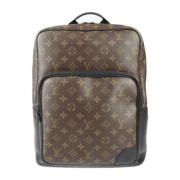 Louis Vuitton Vintage Pre-owned Plast louis-vuitton-vskor Brown, Dam