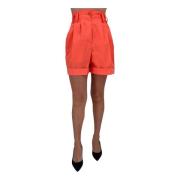 Forte Forte Shorts Orange, Dam