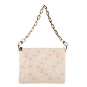 Louis Vuitton Vintage Pre-owned Canvas louis-vuitton-vskor Pink, Dam