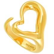 Tiffany & Co. Pre-owned Pre-owned Guld ringar Yellow, Dam