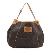 Louis Vuitton Vintage Pre-owned Laeder louis-vuitton-vskor Brown, Dam