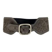 Boss Orange Belts Gray, Dam