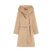 Max Mara Kamelrockar Newmang Brown, Dam