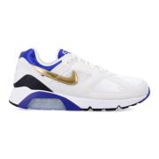 Nike AIR 180 Sneakers White, Herr