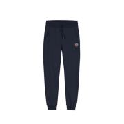 Colmar Blå Sportig Vinter Sweatpants Blue, Herr