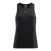 Reebok AC Athletic Tank Black, Dam