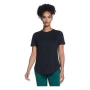 Skechers T-shirt Black, Dam