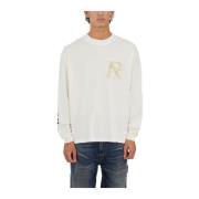 Represent Masking Tape Initial T-Shirt Beige, Herr