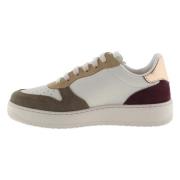 Victoria Madrid Serraje Sneakers Multicolor, Dam