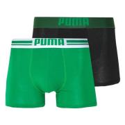 Puma Placerad Logo Boxerbriefs Multicolor, Herr