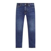 Tommy Hilfiger Slim Fit Herr Jeans Oregon Stil Blue, Herr