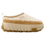 UGG Laeder stvlar Beige, Dam