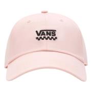 Vans Domstolsidkeps Pink, Dam