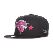 New Era NBA All Star Game 950 Starry D1 Neykni Svart Keps Black, Herr