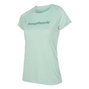 Trangoworld T-shirt Green, Dam