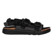 Birkenstock Svart Shinjuku Sandal - Stiligt Design Black, Herr