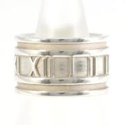 Tiffany & Co. Pre-owned Pre-owned Metall ringar Gray, Dam