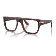 Persol Havana Glasögonbågar Brown, Herr