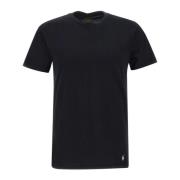 Polo Ralph Lauren Herr Svarta T-shirts och Polos Black, Herr