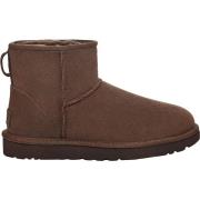 UGG Klassiska Mini II Stövlar Brown, Dam