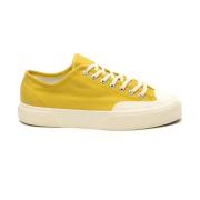 Superga Låga Sneakers Yellow, Herr