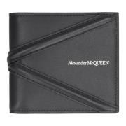 Alexander McQueen Wallets & Cardholders Black, Herr