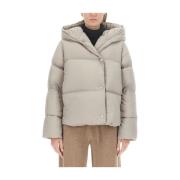 Canada Goose Kalk Nylonjacka Gray, Dam