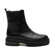 Alpe Becerro Ankelboots Black, Dam