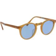 Oliver Peoples Gregory Peck Solglasögon Brown, Unisex