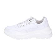 Kazar Studio Herr Syntetläder Sneakers White, Herr