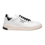 Ghoud Vit/Svart Sneakers Aw24 White, Herr