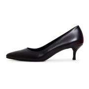 Cesare Gaspari Elegant Luxe Pumps - Svart Black, Dam