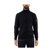 Stone Island Snygg Herrskjorta Blue, Herr