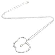 Tiffany & Co. Pre-owned Pre-owned Silver halsband Gray, Dam