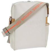 Louis Vuitton Vintage Pre-owned Canvas louis-vuitton-vskor White, Dam