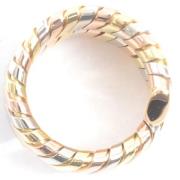 Bvlgari Vintage Pre-owned Metall ringar Yellow, Dam