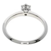 Tiffany & Co. Pre-owned Pre-owned Platina ringar Gray, Dam