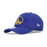 New Era NBA Draft 920 Krökt Skärmkeps Blue, Unisex