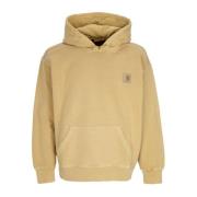 Carhartt Wip Lättvikts huva Nelson Sweat Brown, Herr