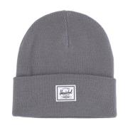 Herschel Gargoyle Grå Beanie Mössa Gray, Herr