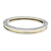 Bvlgari Vintage Pre-owned Guld armband Yellow, Dam