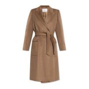 Max Mara Kappa Nyssa Brown, Dam