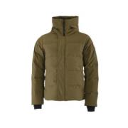 Canada Goose Kort Urban Parka Mac Millan Green, Herr