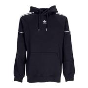 Adidas Svart Essential Hoodie Långärmad Sweatshirt Black, Herr