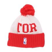 New Era Toronto Raptors Pom Pom Beanie Hat Multicolor, Herr