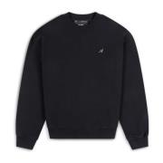 Axel Arigato Signatur Sweatshirt Black, Herr