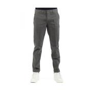 Fay Herr Casual Byxor Gray, Herr