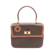 Celine Vintage Pre-owned Laeder celine-vskor Brown, Dam